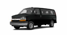 Rent a Chevrolet Express 15-Passenger Van