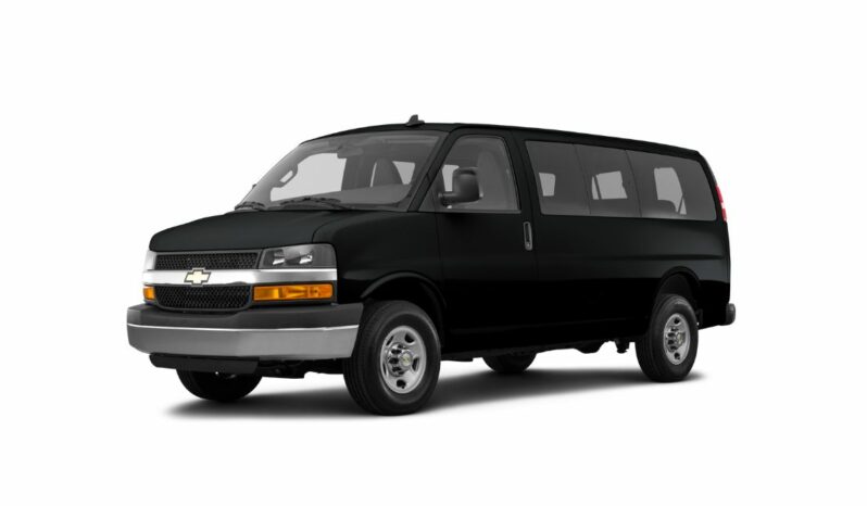 Chevrolet Express 15-Passenger Van