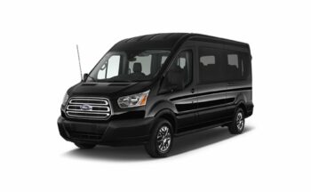 Ford Transit 15-Passenger Van
