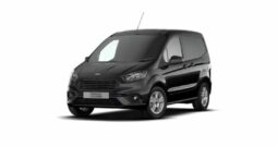 Rent a Ford Transit Courier Compact Van