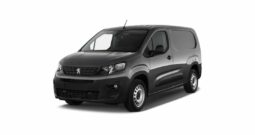 Rent a Peugeot Partner Compact Van