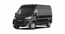 Rent a Ram ProMaster Cargo Van