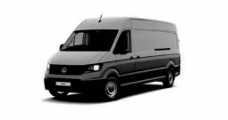 Rent a Volkswagen Crafter Compact Cargo Van