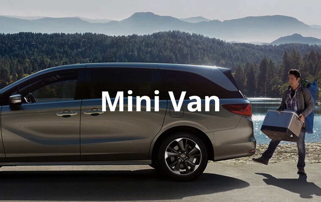Mini Van Rental