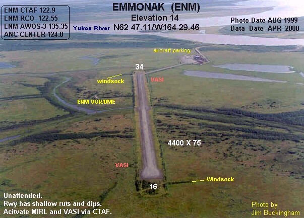 Emmonak Airport