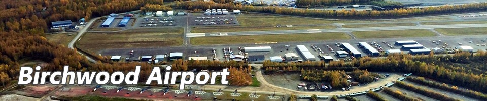 VAN RENTAL AT BIRCHWOOD AIRPORT, ALASKA FROM 49$/DAY