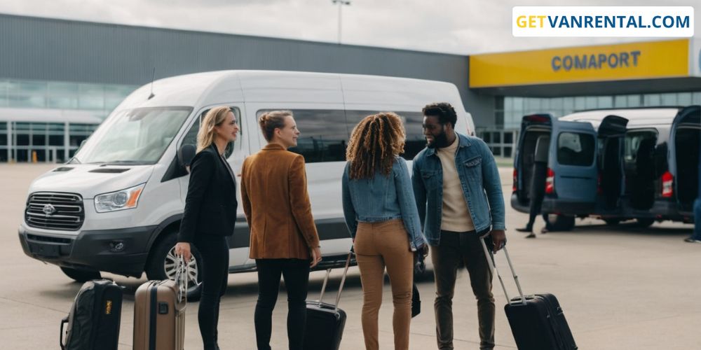 Van rental Options at Dothan Airport