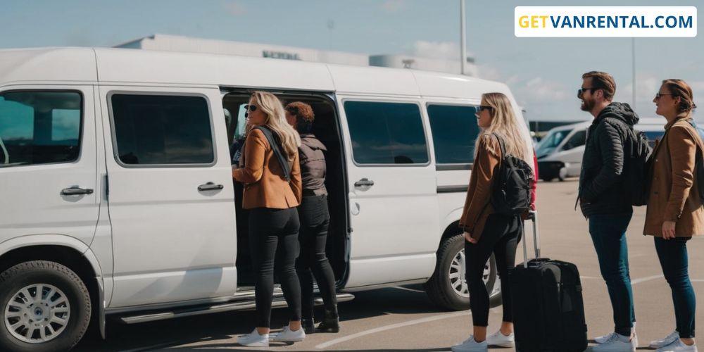 Van rental Options at Shelby County Airport