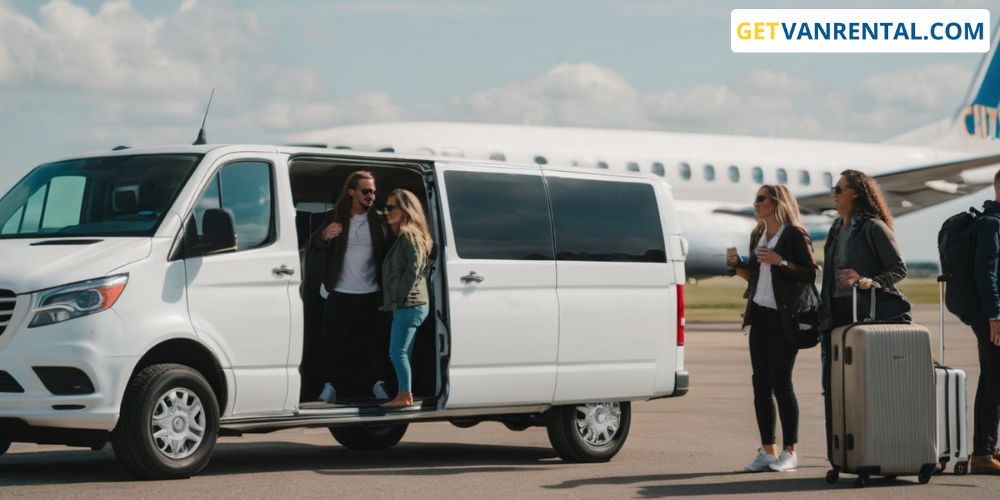 Van rental Options at Southeast Colorado Airport