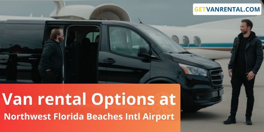 Van rental Options at Northwest Florida Beaches International Airport