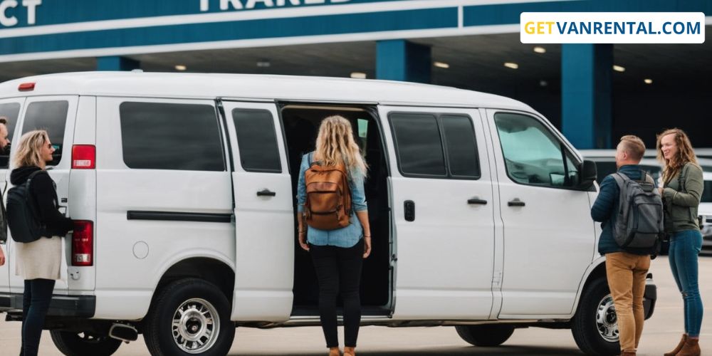 Van rental Options at St Louis Airport