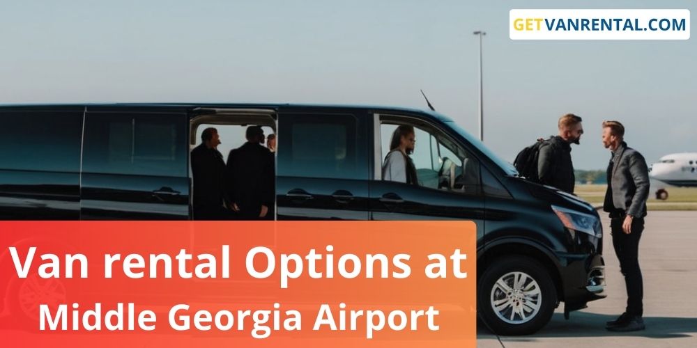 Van rental Options at Middle Georgia Airport