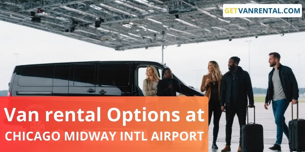 Van rental Options at FORT LAUDERDALE AIRPORT