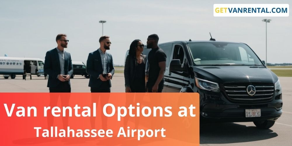 Van rental Options at Tallahassee Airport