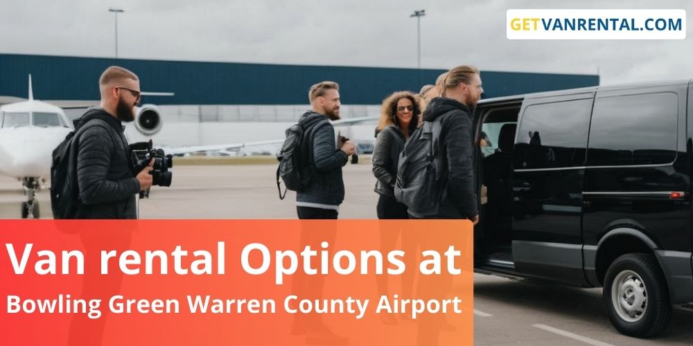 Van rental Options at Bowling Green Warren County Airport
